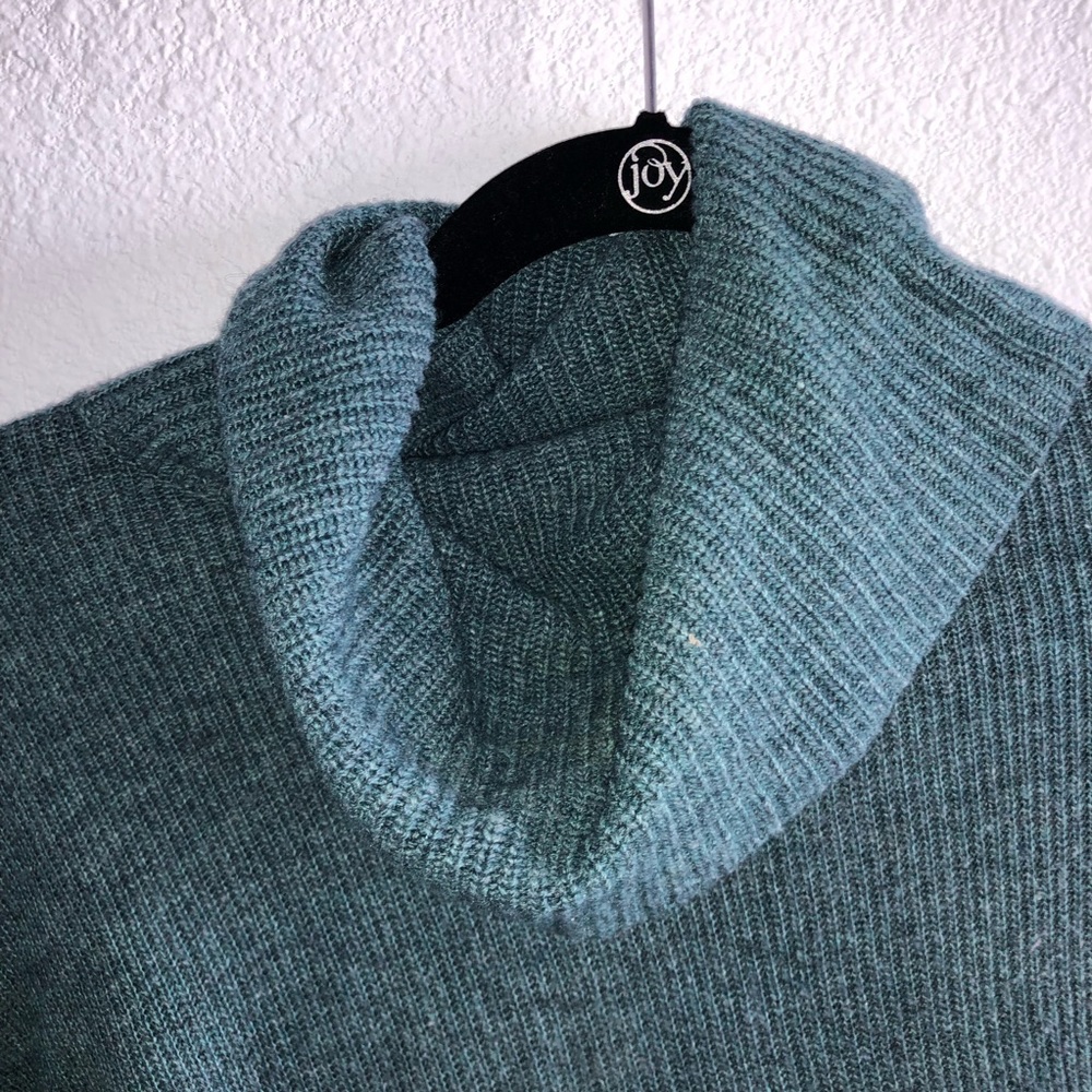 madewell turtleneck sweater!